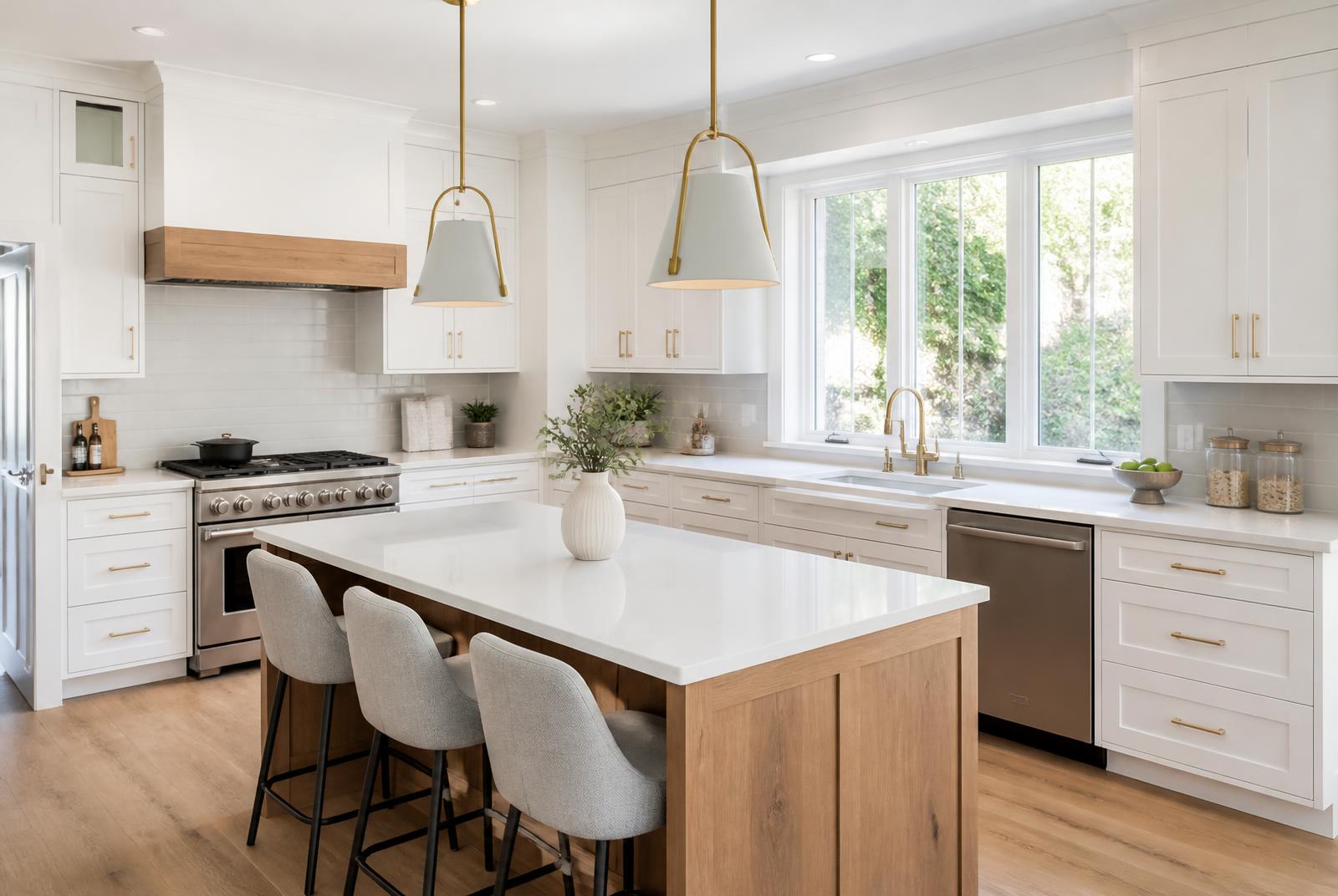 Residential Projects — example of North Bay Carpentry work