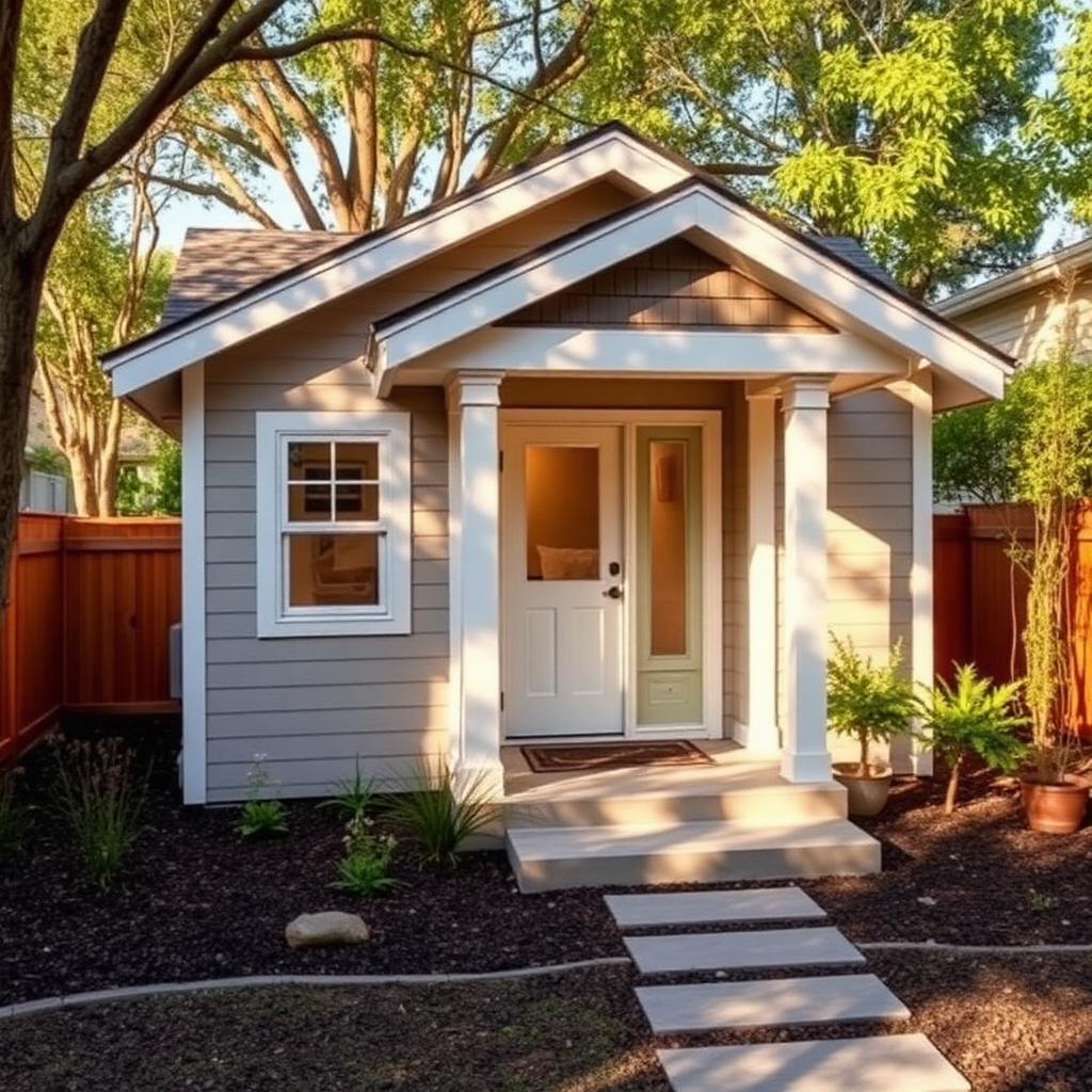 ADU's — example of North Bay Carpentry work